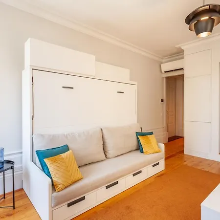 Apartment D&s - Palacio Dos Principes *