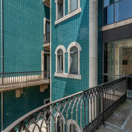 D&s - Palacio Dos Principes Apartment *