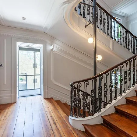 Apartment D&s - Palacio Dos Principes Porto